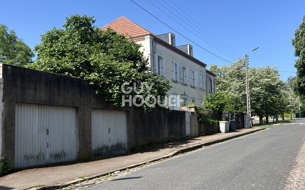 Vente Immeuble Immeuble Le Creusot - 259 m2 Le creusot