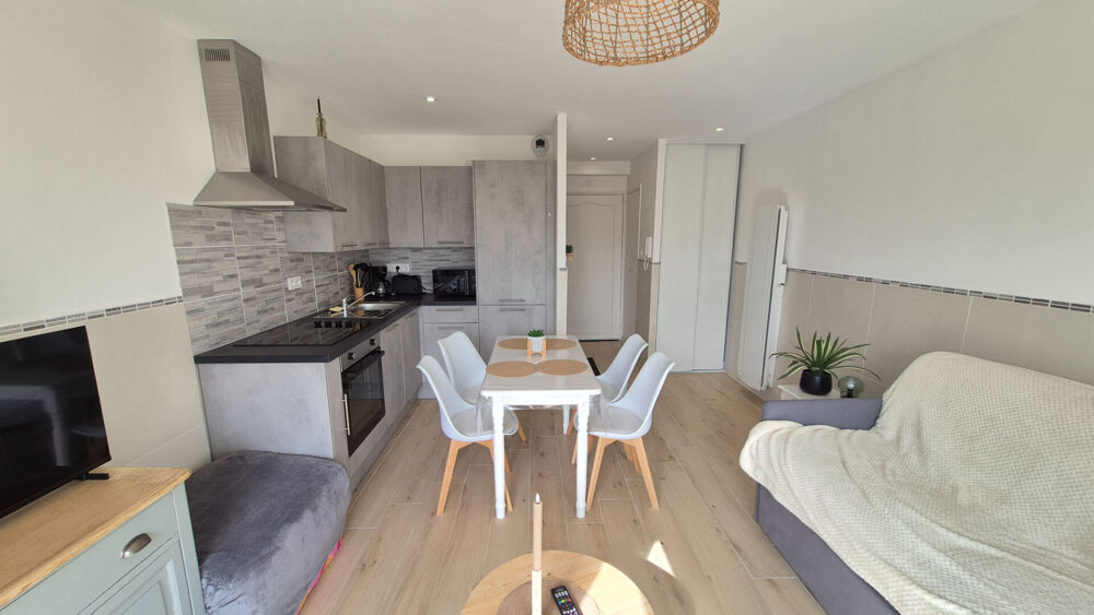 Vente Appartement STELLA-PLAGE - Studio en bord de mer Stella