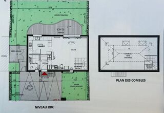 Maison  vendre 5 pices 108 m