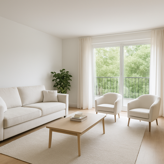  Appartement � vendre 4 pi�ces 75 m�