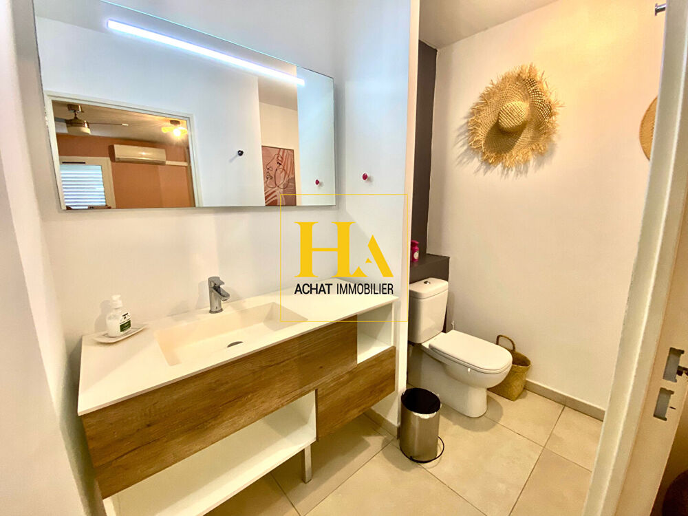 � vendre  Appartement Saint-Gilles Les Bains (97434)