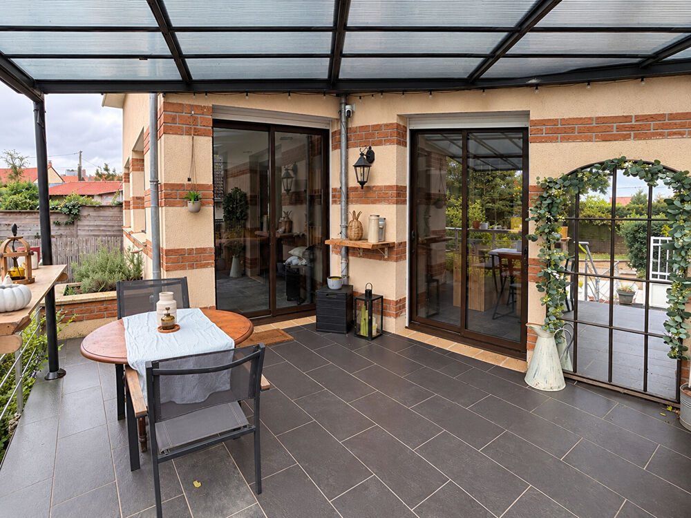 Vente Maison PAVILLON FAMILIAL DE 182 m²  - 5 CHAMBRES - SOUS-SOL COMPLET Villers bocage