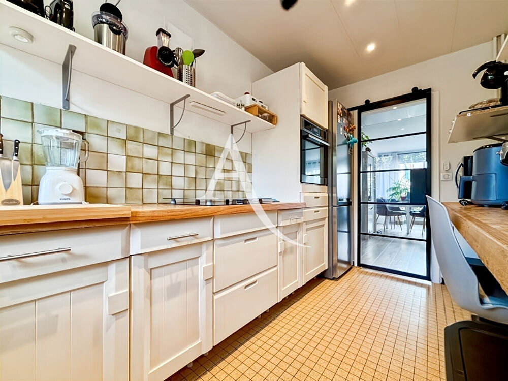 Appartement Bois d'Arcy 4 pièce(s) 74.7 m2