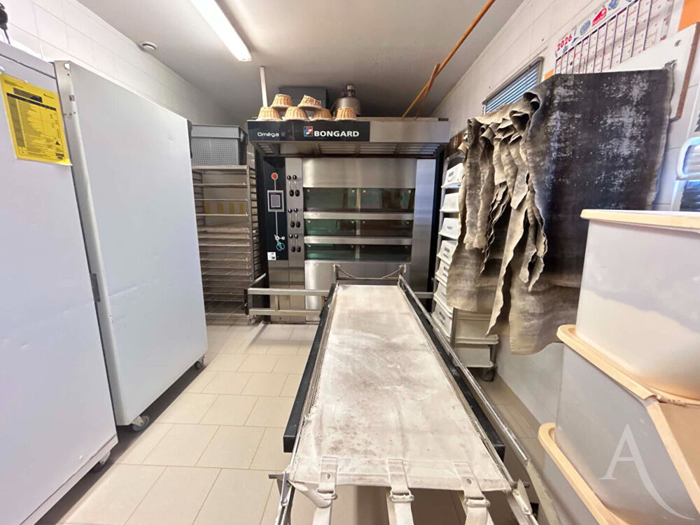   Fonds de commerce Boulangerie Pâtisserie Secteur audomarois 
