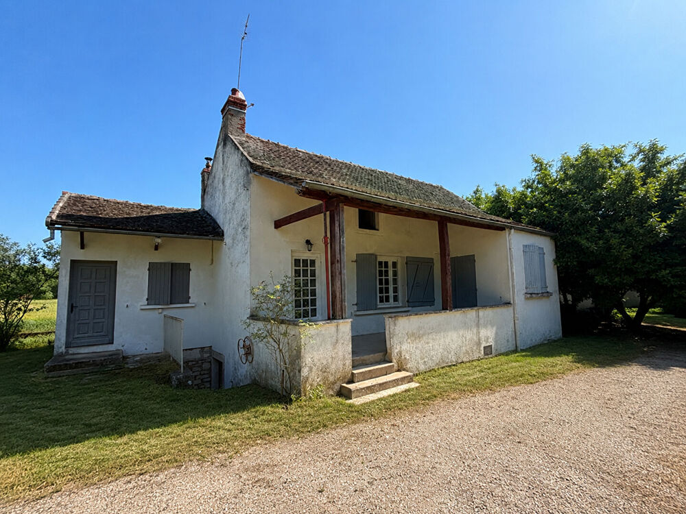 Vente Maison Maisons Fontaines 11 pièces 284 m2 Fontaines