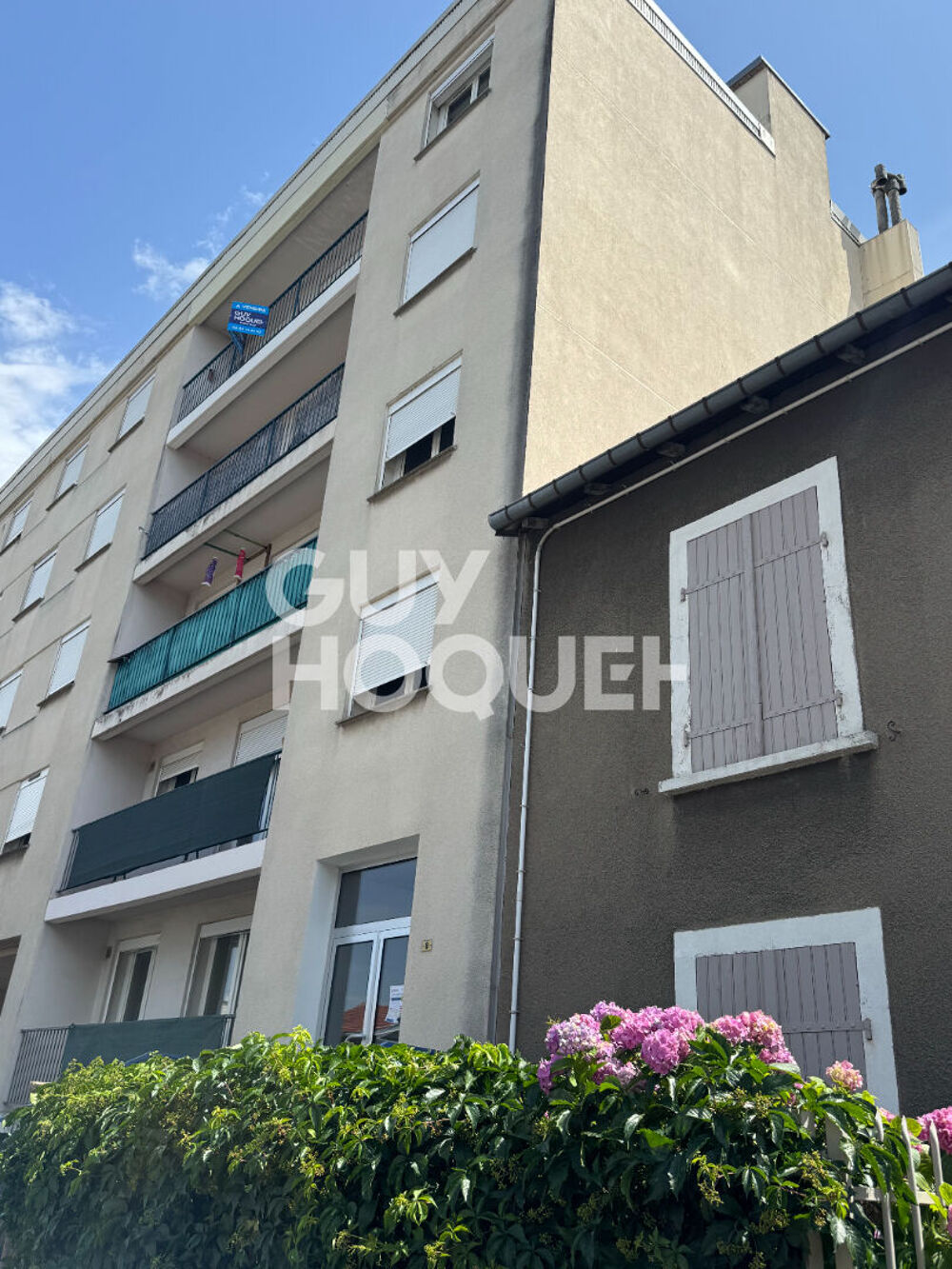 Vente Appartement  vendre : Appartement 4 pices  Saint Max - Rare sur le march ! Saint max