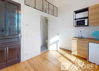  Appartement  louer 1 pice 10 m