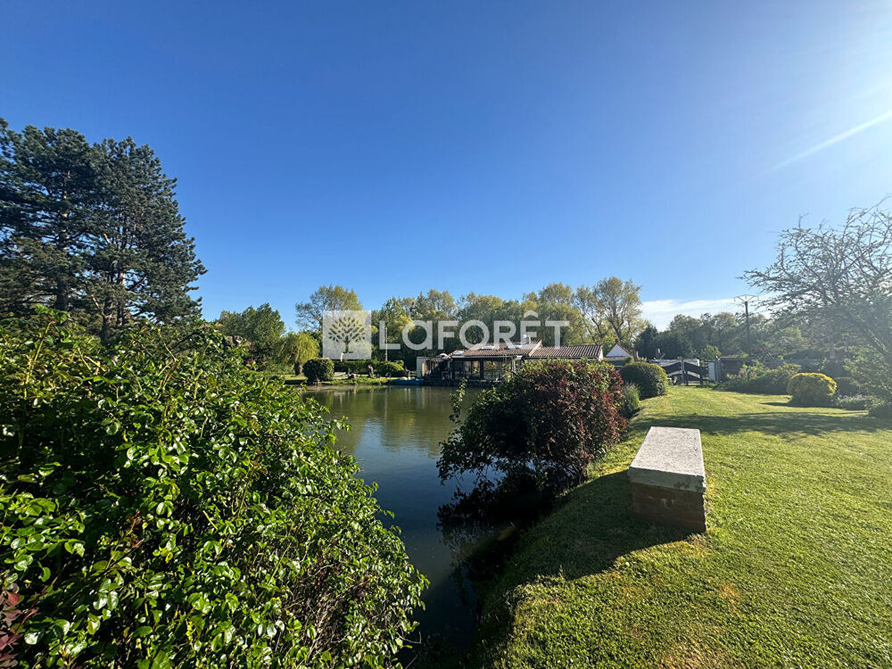 GUINES - Plain-pied 3 chambres - 140 m2