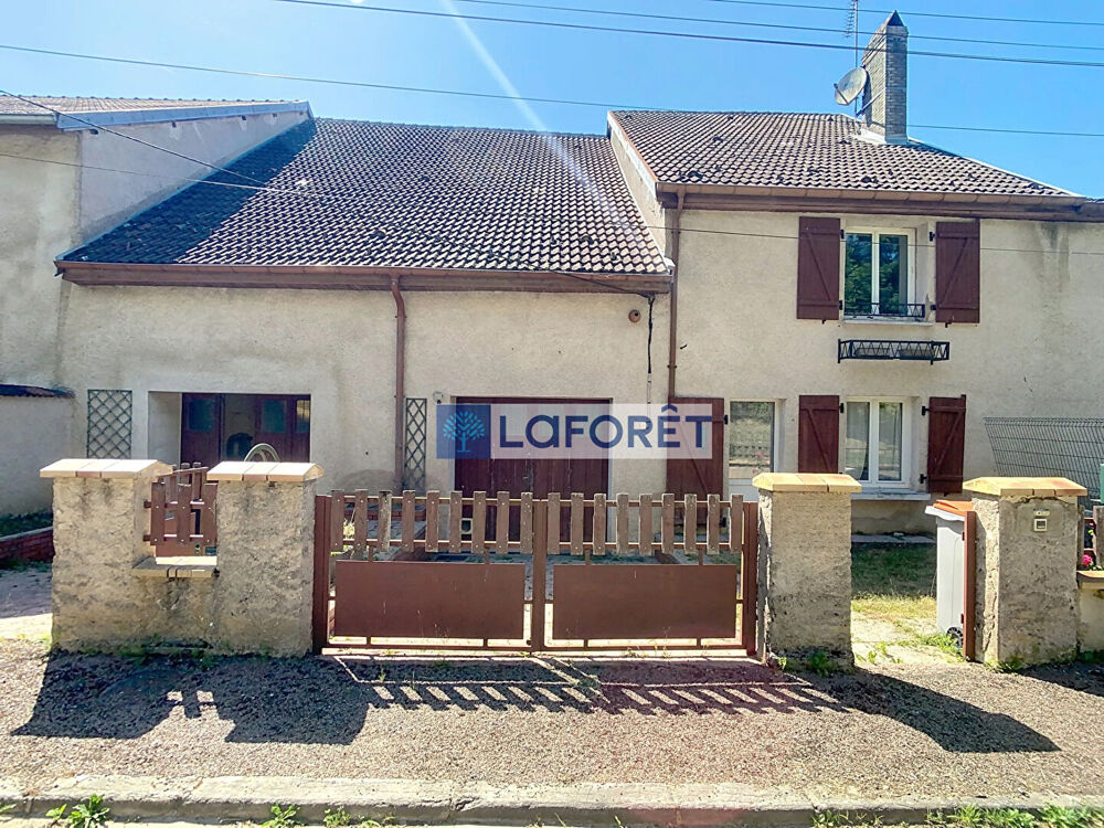 Maison Bussieres Les Belmont 4 pièce(s) 106 m2