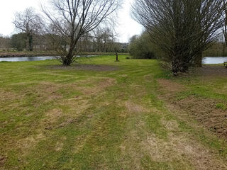  Terrain � vendre 862 m�