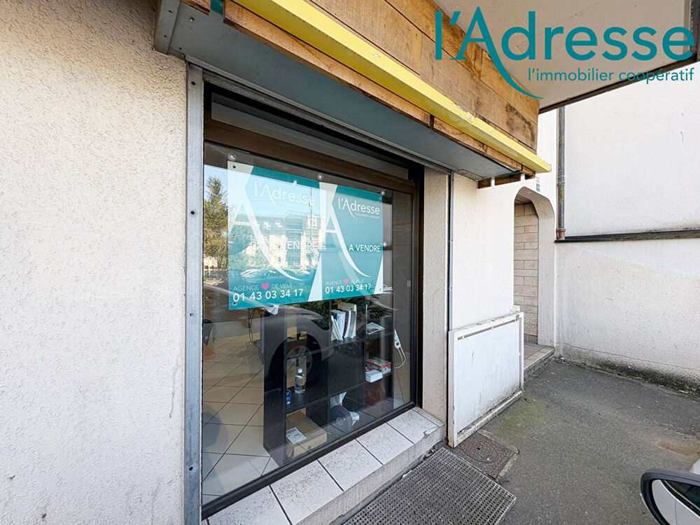   Local commercial Noisy Le Grand 151 m2 