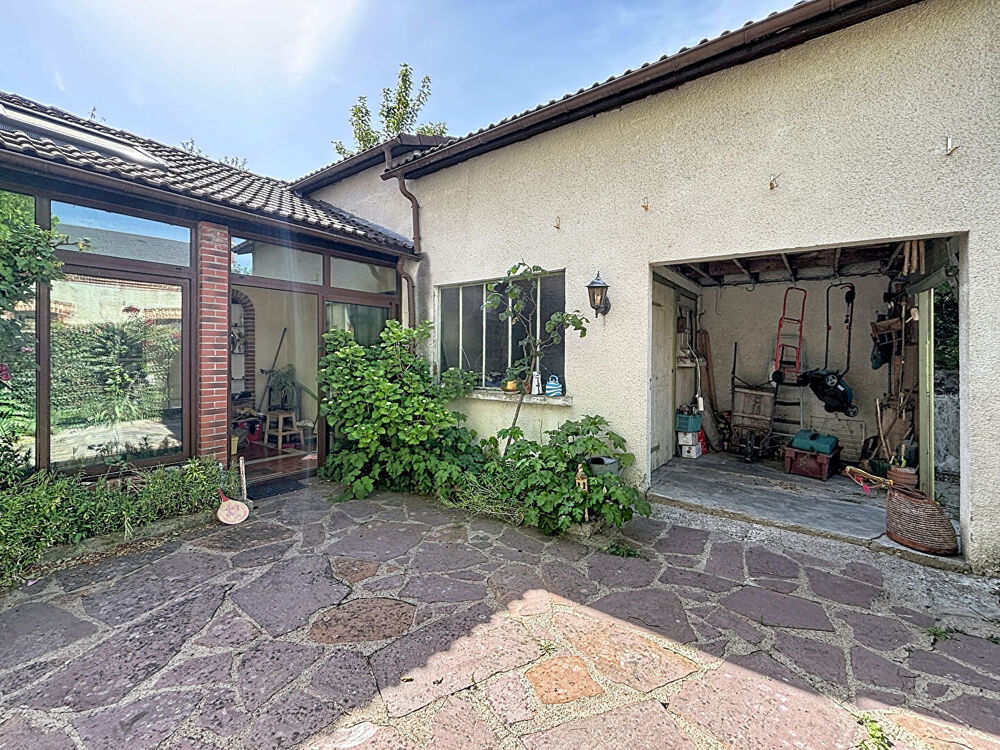 Maison familiale quartier Château Gaillard à Orléans 7 pièces 113 m²
