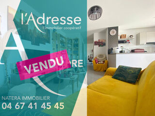  Appartement  vendre 3 pices 63 m