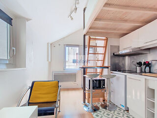  Appartement à louer 1 pièce 11 m²