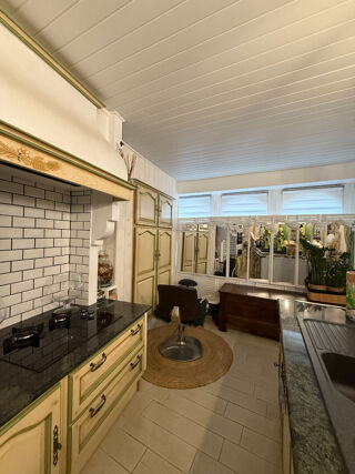  Maison à vendre 4 pièces 74 m²