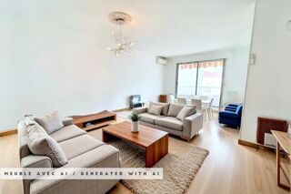 Vente Appartement Appartement lumineux 3 chambres avec balcon et garage Beziers