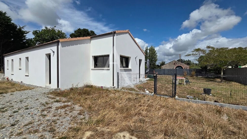 Maison 6 pièces 104 m² · à Saint Hilaire de Riez · 104 m² · 333 000 €
