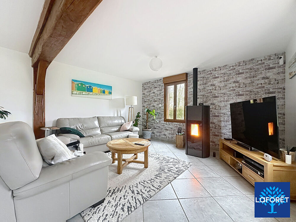 Vente Maison Maison Normande dans un cadre idyllique Fontaine l abbe