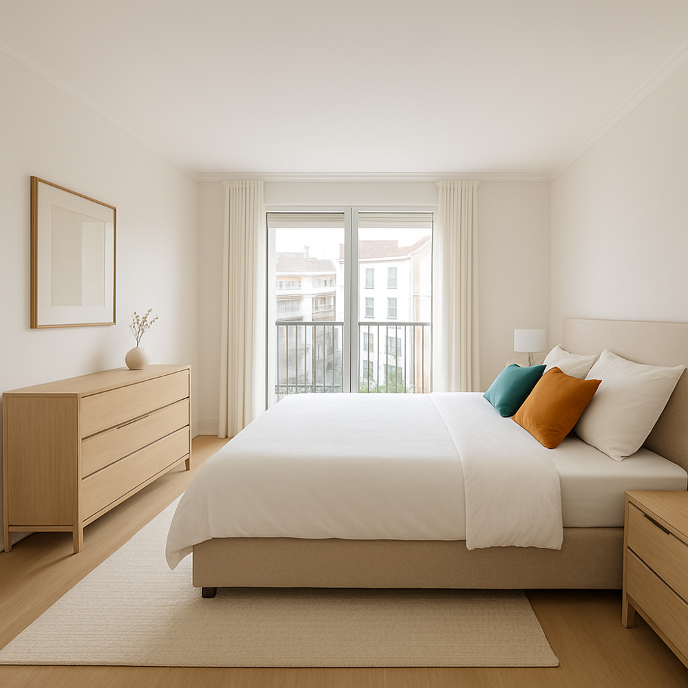 Appartement 4 pièces de 86 m2 (La Roche-sur-Yon)