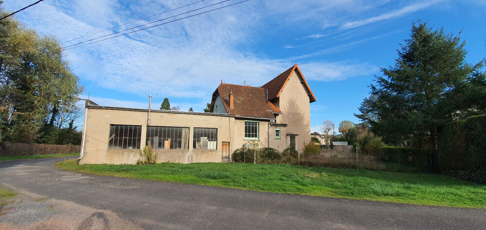 Maison LAPALISSE 7 pièce(s) 200 m2