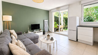  Appartement à vendre 2 pièces 45 m²