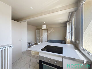  Appartement à louer 2 pièces 35 m²
