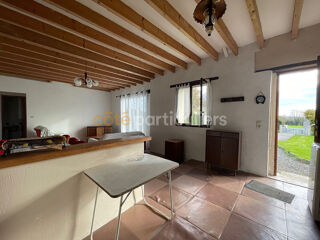  Maison � vendre 3 pi�ces 75 m�