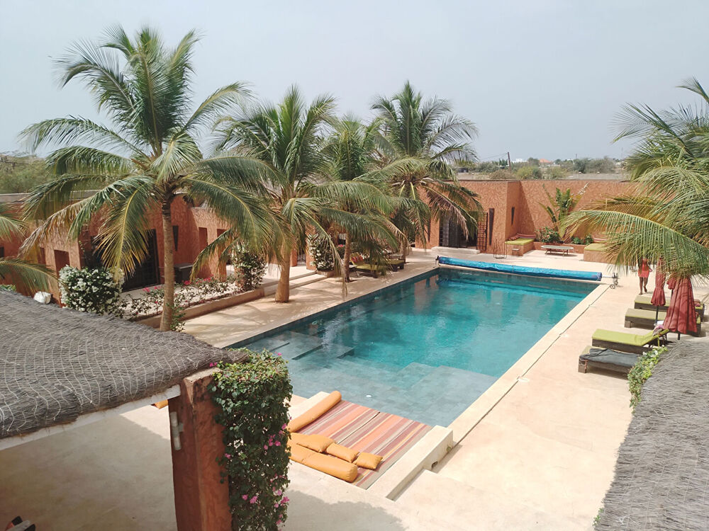 Vente Maison MAGNIFIQUE PROPRIETE SUR UN DOMAINE DE PRES DE 6000m2 Nguerigne (Senegal)