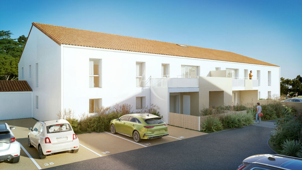 Appartement Givrand 2 pièce(s) 42.70 m2