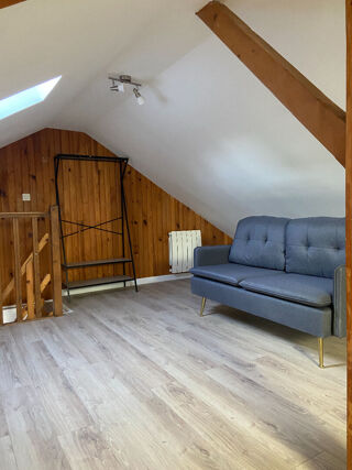  Appartement à louer 1 pièce 23 m²