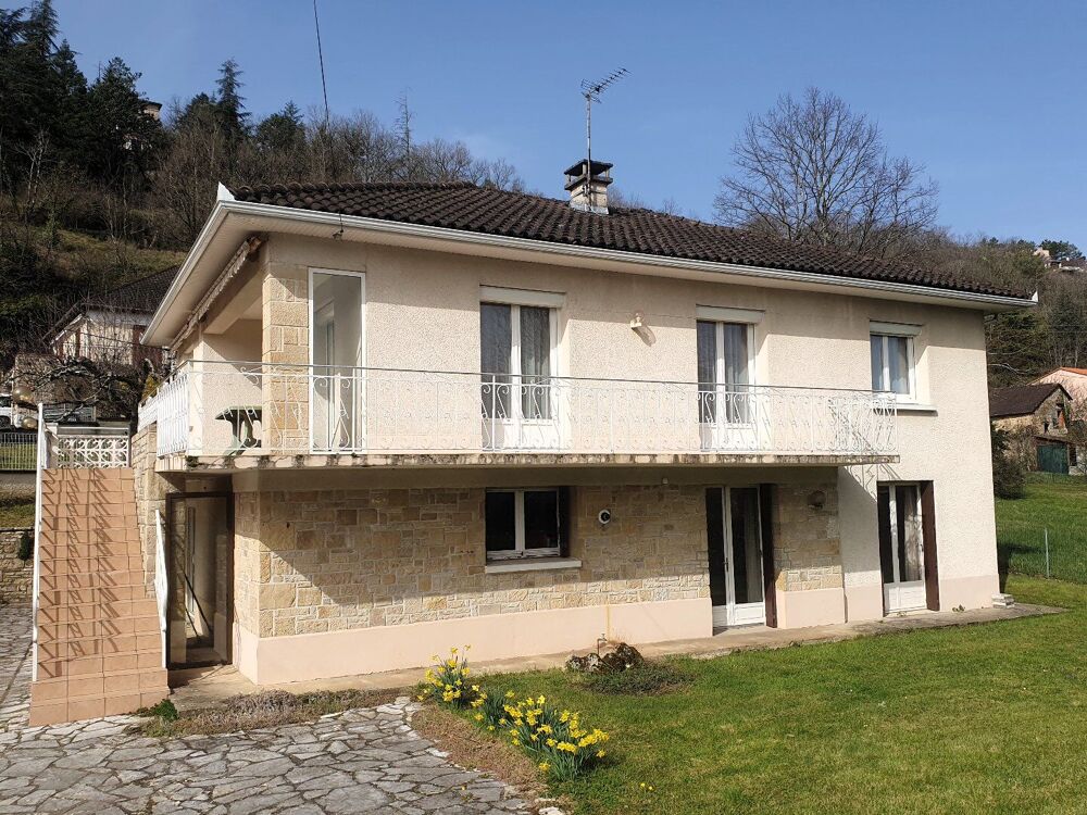 Maison Villefranche De Rouergue 7 pièce(s) 174 m2