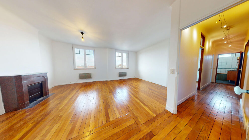 Secteur CESSON - Appartement Melun 3 pièces 75 m2 avec cave et cellier.