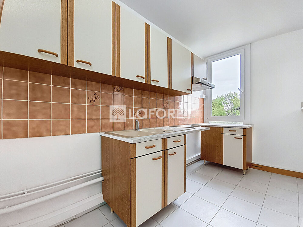 Appartement Saint Pierre Les Elbeuf 3 pièces 55 m²