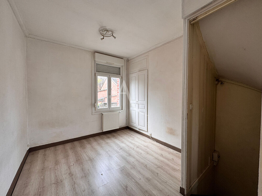 Vente Maison Maison amiénoise 55m2 Amiens