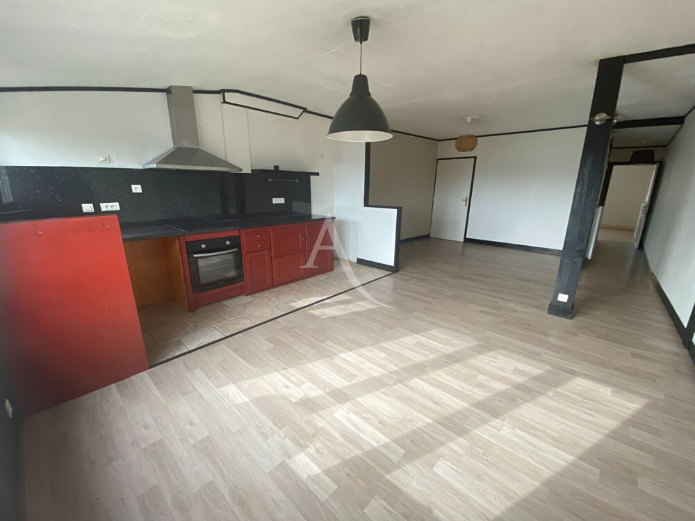 Location Appartement Appartement Castelnaudary 2 pièce(s) 62.66 m2 Castelnaudary