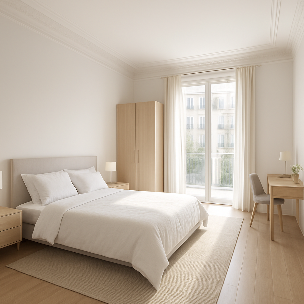 Appartement 3 pièces de 68 m2 (Francheville)