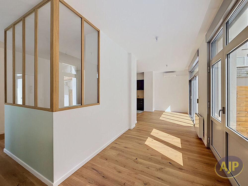 ARCACHON Proche centre et petit port T4 - 108.35m²