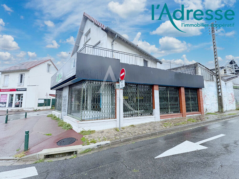 Appartement a louer noisy-le-grand - 5 pièce(s) - 422 m2 - Surfyn