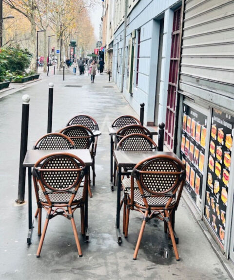 Fonds de commerce - Bail commercial - PARIS 19E - 300 000 300000 75019 Paris