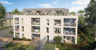  Appartement à vendre 2 pièces 1 m²