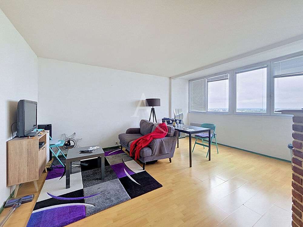 Appartement T2 de 45m² Secteur Belle Beille - INVESTISSEMENT LOCATIF