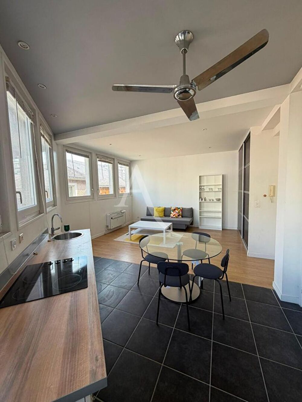 Appartement Nantes - 2 pièce(s) - 42.8 m2