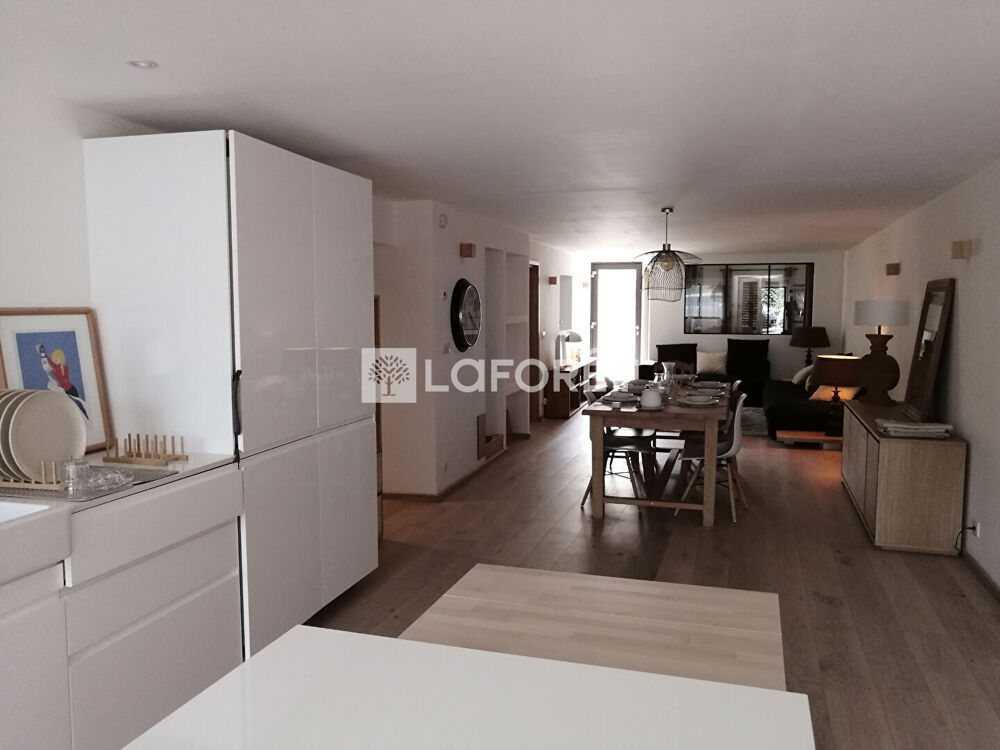 Appartement Bourg Saint Maurice 4 pièce(s) 120.40 m2
