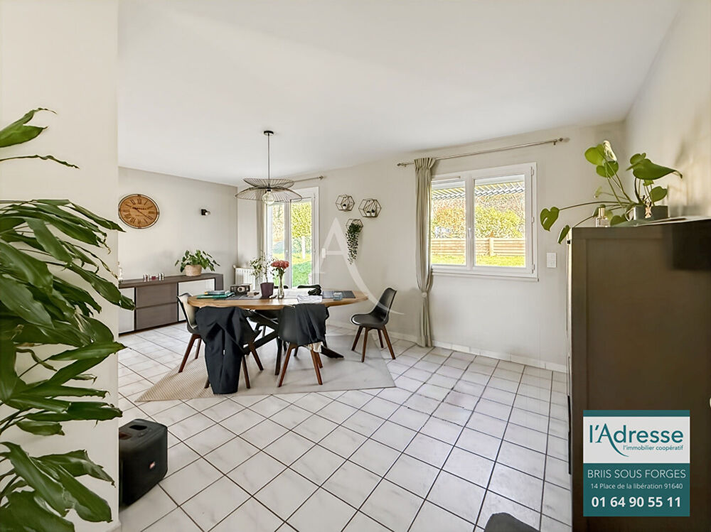 Vente Maison Maison Briis Sous Forges 7 pi�ce(s) 168 m2 Briis sous forges