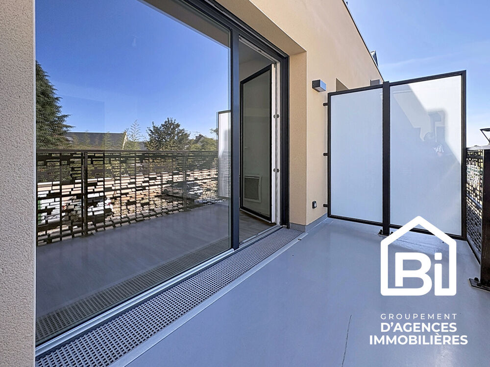Vente Appartement CARPIQUET - Appartement F2 Neuf avec balcon Carpiquet