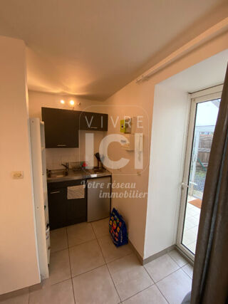  Appartement à louer 1 pièce 20 m²