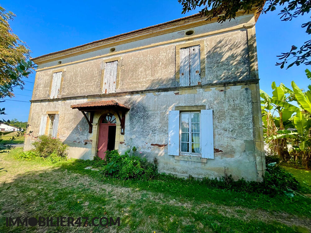 Maison 4 pièces 146 m² · à Fongrave · 146 m² · 129 000 €
