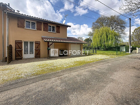   Maison Bresse Vallons AU CALME Maison - 4 pi�ce(s) - 80 m�