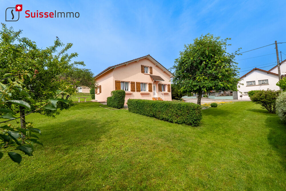 Maison 5 pièces 110 m2