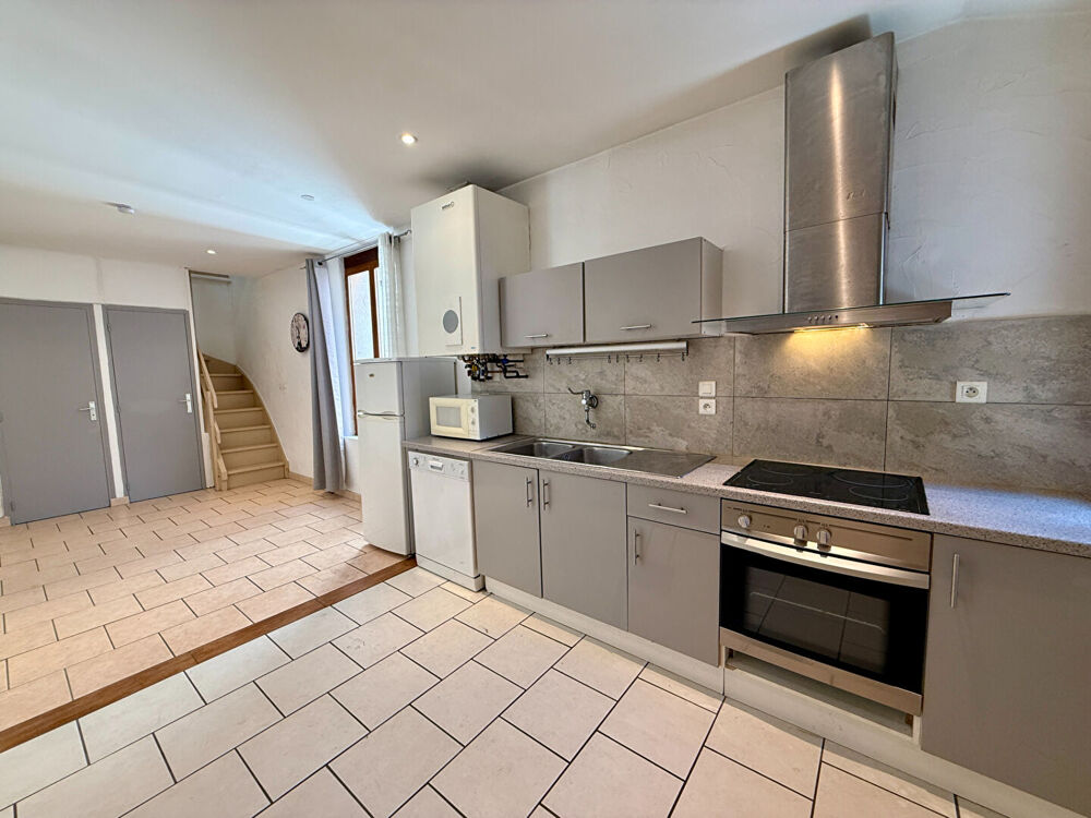 Location Appartement À louer : charmant T2 duplex en centre-ville de Gap Gap